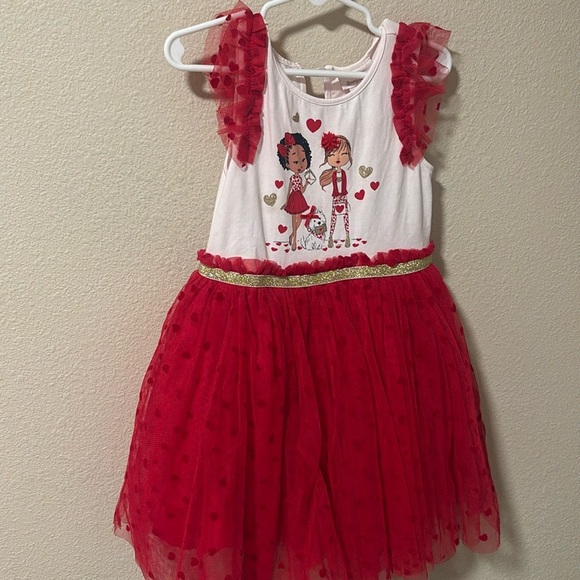 Toddler Tulle Dress - Picture 1 of 7